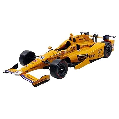 Greenlight 1/18 マクラーレン・ホンダ・アンドレッティ（McLAREN HONDA A...