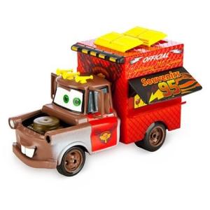 カーズ 2016 マテル ダイキャスト ミニカー ウォルマート限定