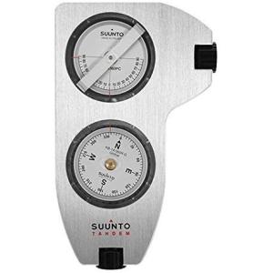 Suunto スント コンパス 方位計 磁針 クリノメーター 傾斜計 タンデム 360PC/360R/D Tandem Compass and｜dollworld