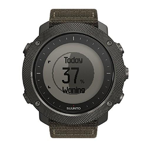 SUUNTO(スント) Traverse Alpha (トラバース アルファ) GPS搭載 ナビゲー...