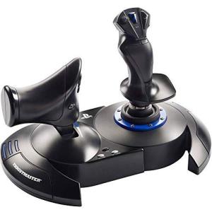 Thrustmaster T-Flight Hotas 4 Flight Stick｜dollworld