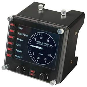 Logitech G Saitek Pro Flight Instrument Panel｜dollworld