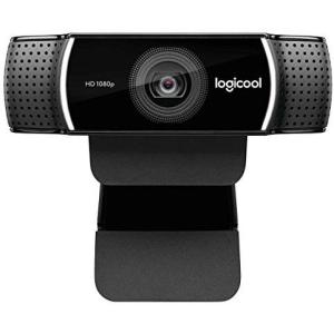 Logitech C922 Pro Stream Webcam ロジテック プロ ストリーミング ウェブカム Webカメラ フルHD1080p｜dollworld