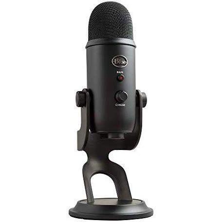 Yeti USB Microphone　USB　マイクロホン Blue Microphones社　B...