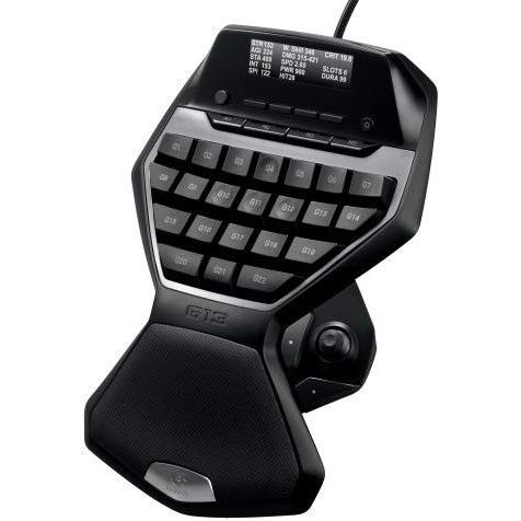 Logitech G13 Programmable Gameboard with LCD Displ...