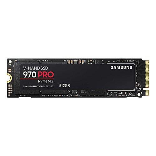 Samsung 970 PRO 512GB M.2 Type2280 SSD (MZ-V7P512B...