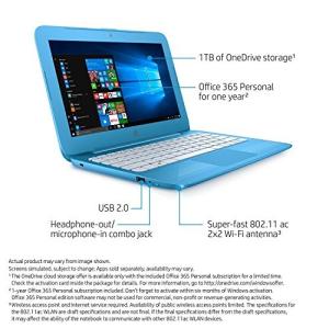 HP Stream 14インチ 英語版(ax0...の詳細画像1