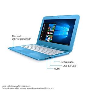 HP Stream 14インチ 英語版(ax0...の詳細画像2