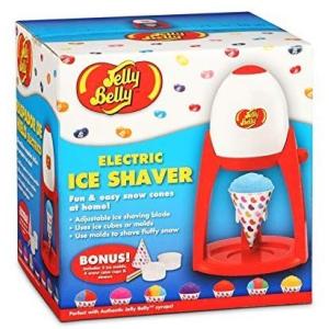 Jelly Belly JB15335 Easy to Use Electric Snow Cone...