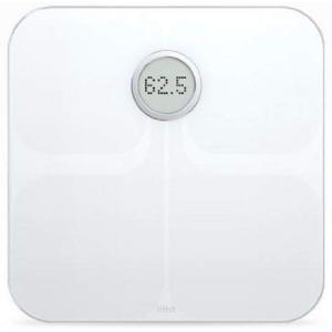 Fitbit(フィットビット) Aria Wi-Fi Smart Scale 多機能体重計 Black