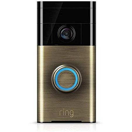 Ring Wi-Fi Enabled Video Doorbell