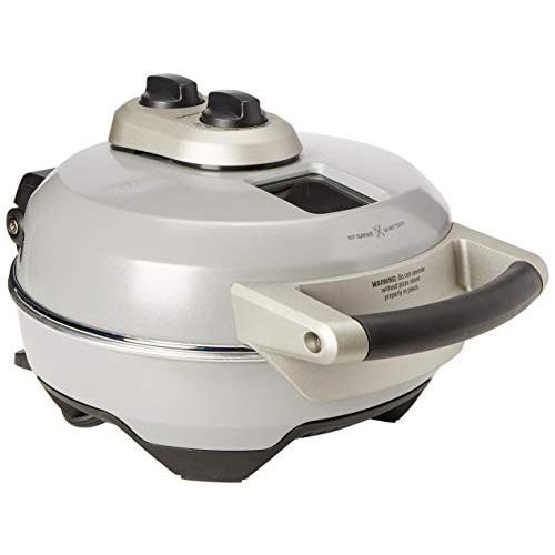 Breville ブレビル BPZ600XL Crispy Crust Pizza Maker ピザ...