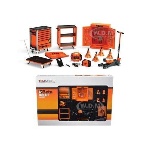 Beta Garage Mechanic Accessory Tools 13pc Tool Kit...
