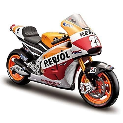 マイスト Maisto 1/10 ホンダ Honda Team 2014 Repsol RC213V...