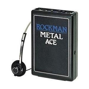 Jim Dunlop Rockman ギター ヘッドホンアンプ Metal Ace Jim Dunlop Rockman ギター ヘッドホンアンプ Metal Ace
