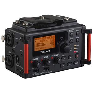 TASCAM DR-60Dデジタル一眼レフ用MKIIポータブルレコーダー