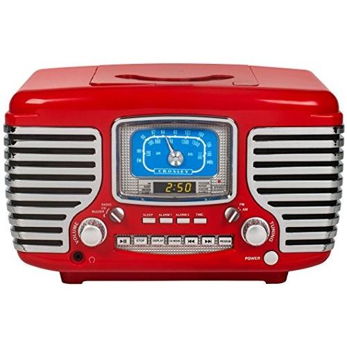 CORSAIR クラウスレイRADIO CR612-REコルセアCD PLAYER / EA 　