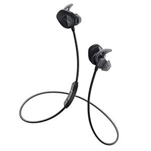 Bose SoundSport Wireless Headphones, Black サウンドスポット イヤホン