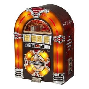 Coca Cola（コカコーラ） ジュークボックスCDプレーヤー Bluetooth搭載