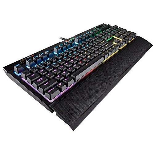 CORSAIR STRAFE RGB MK.2 Mechanical Gaming Keyboard...
