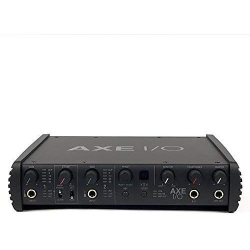 IK Multimedia AXE I/O オーディオ・インターフェース ギター