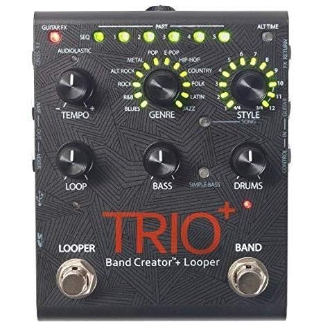 DigiTech TRIO+ Band Creator+ Looper