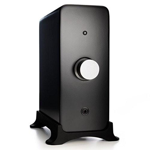 N22　プレミアム　デスクトップ　オーディオアンプ　Audioengine社　Black