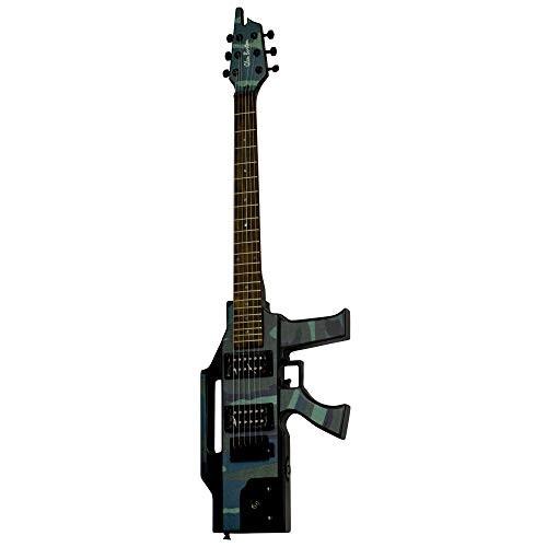 Glen Burton GE47 &apos;Machine&apos; エレキギター Black エレキギター エレク...