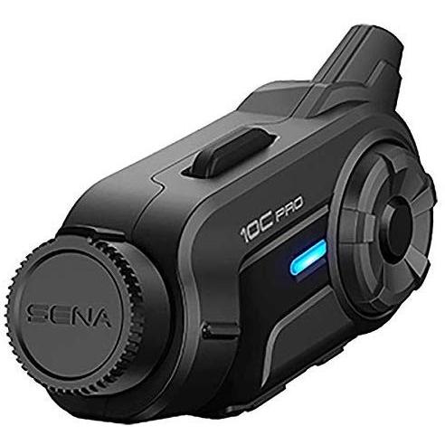 Sena（セナ） 10C プロ 2K バイク用インカム Bluetooth インターコム カメラ内蔵...