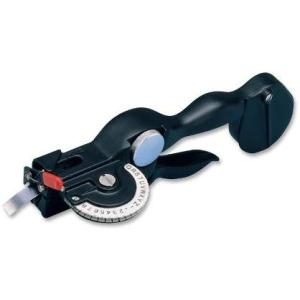 D101105　Tapewriter　メタル　テープエンボス　DYMO社　Black