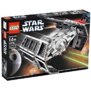 LEGO 10175 Vader’s TIE Advanced (ダースベイダー　タイ アドバンス)