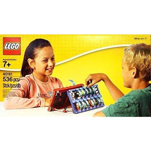 LEGO レゴ 40161 What Am I? Guessing Game 536ピース