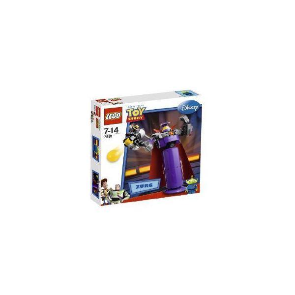 レゴ LEGO トイ・ストーリー 悪の帝王ザーグ 7591