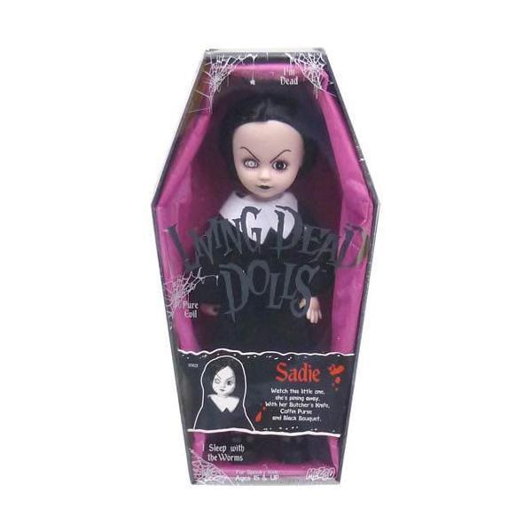 MEZCO リビング・デッド・ドールズ シリーズ1 13周年記念ver. サディ/Living De...