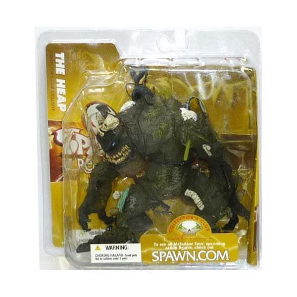 SPAWN REBON スポーン リボーン2 MTCC限定 ザ・ヒープ/McFARLANE TOYS...