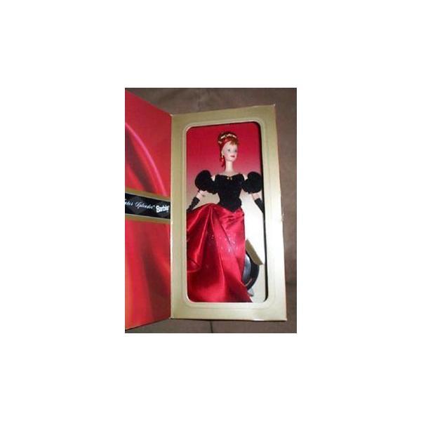 Winter Splendor Special Edition Barbie バービー Caucas...