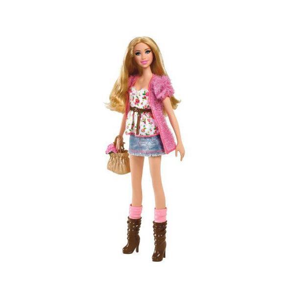 Barbie バービー Fashion Stardoll Doll - Mix and Match ...