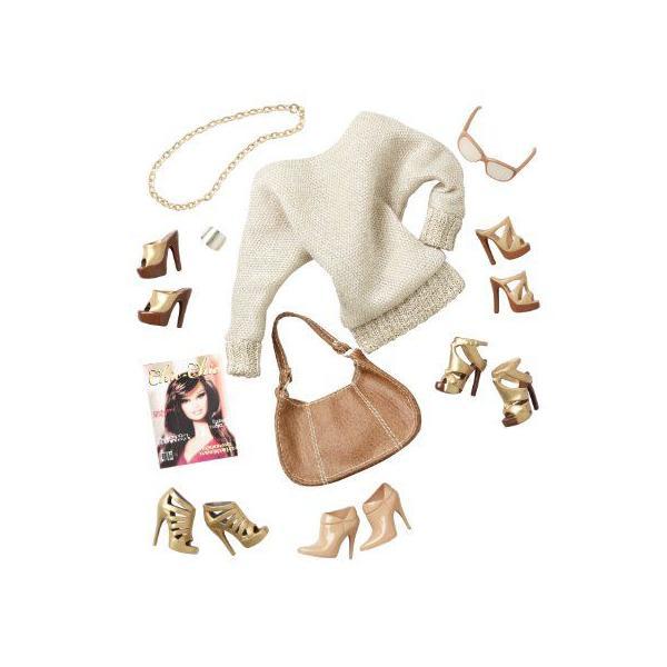 バービー ベーシックス アクセサリー BASICS ACCESSORY LOOK 02 EVENIN...