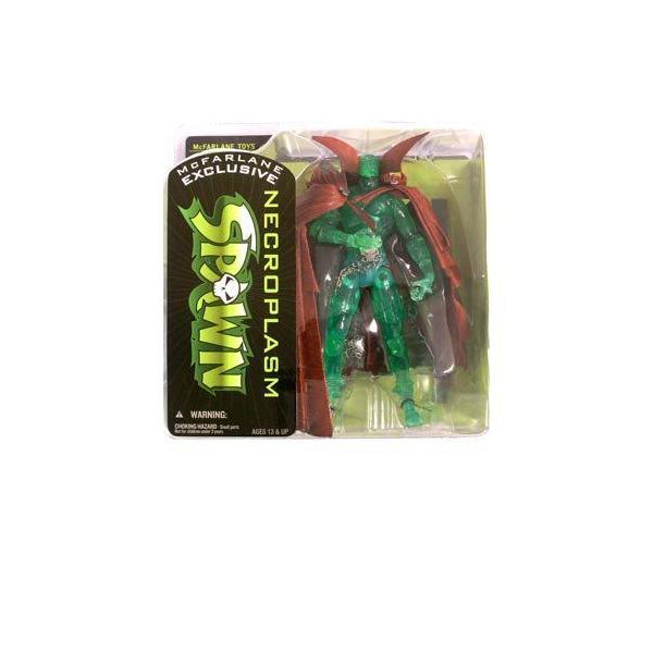 SPAWN MTCC限定 ネクロプラズム・スポーン2/McFARLANE TOYS COLLECTO...
