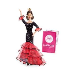 Barbie バービー Collector Dolls of The World-Spain Doll 人形 ドール