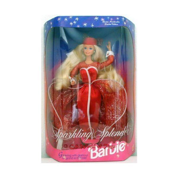 Sparkling Splendor Barbie バービー 人形 ドール