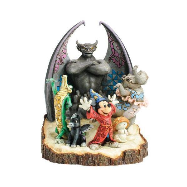 Enesco Disney Traditions by Jim Shore Fantasia Fig...