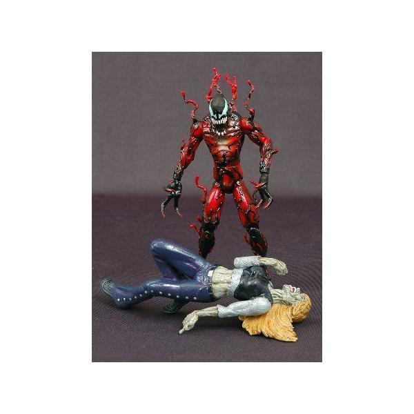Marvel マーベル Select: Ultimate Carnage Action Figure...