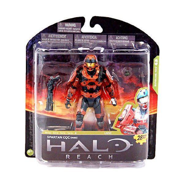 Halo Reach McFarlane マクファーレン Toys Series 4 アクションフィ...