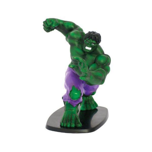 Marvel マーベル Hulk PVC Figure, 4" フィギュア 人形 おもちゃ