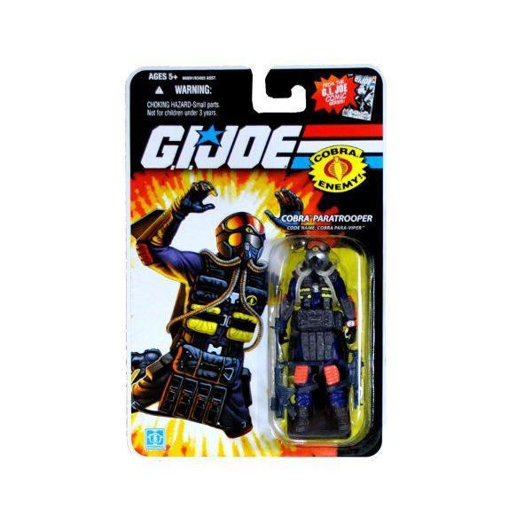 G.I. JOE G.I.ジョー Hasbro ハスブロ 3 3/4' Wave 10 アクションフ...