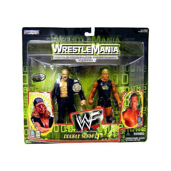 WWE プロレス Jakks Pacific Wrestlemania 20 アクションフィギュア ...