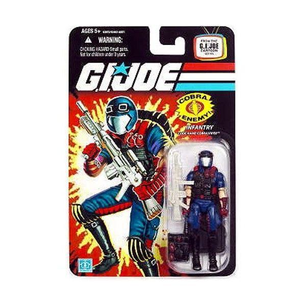 G.I. JOE G.I.ジョー Hasbro ハスブロ 25th Anniversary 3 3/...