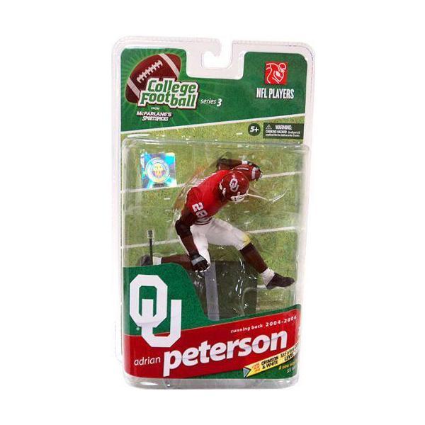 McFarlane マクファーレン Toys NCAA COLLEGE Football Sport...