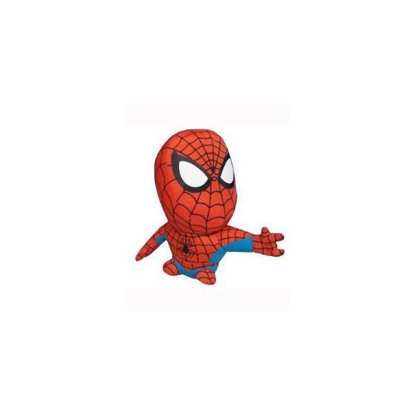 Marvel マーベル Spider-Man スパイダーマン Super Deformed Plus...